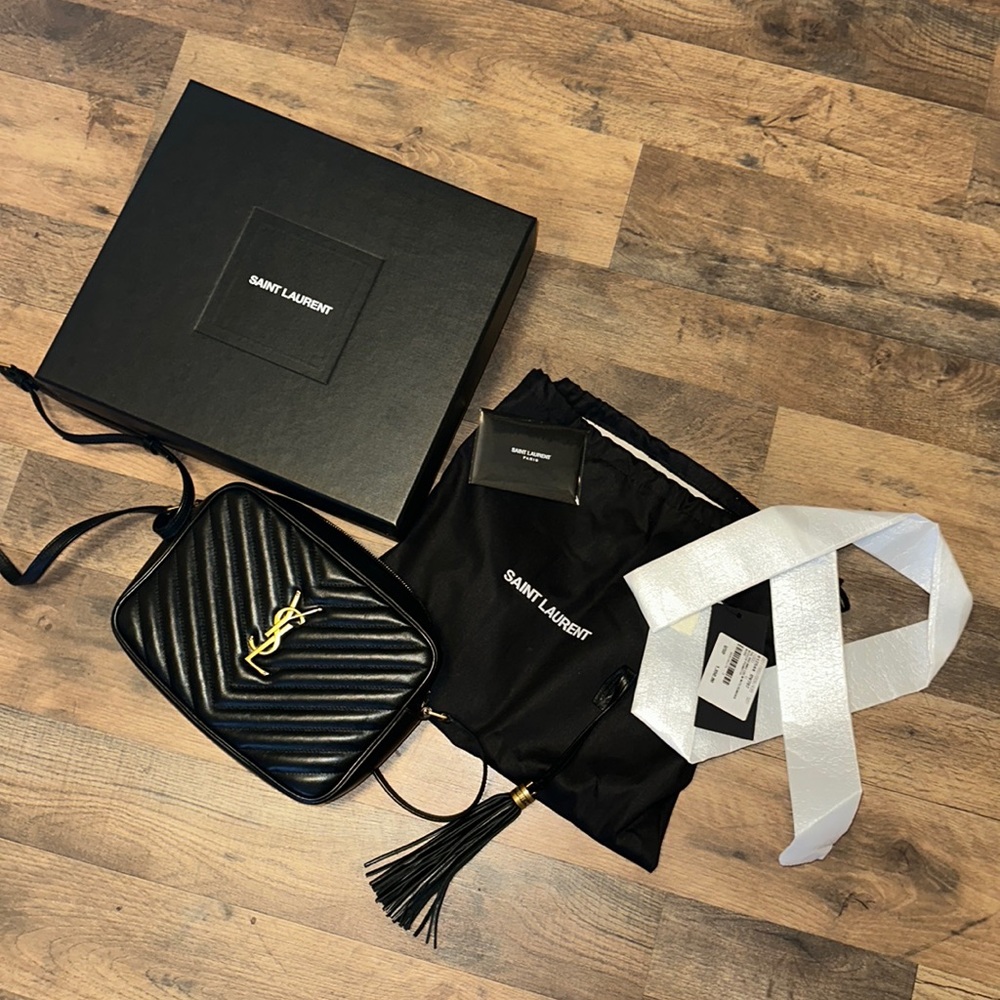 Ysl camera bag